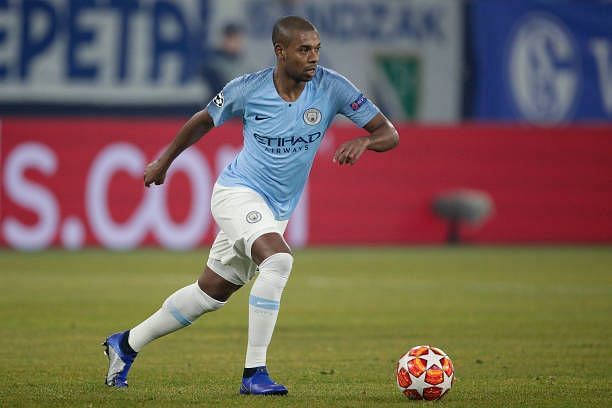 The engine behind Manchester City's success